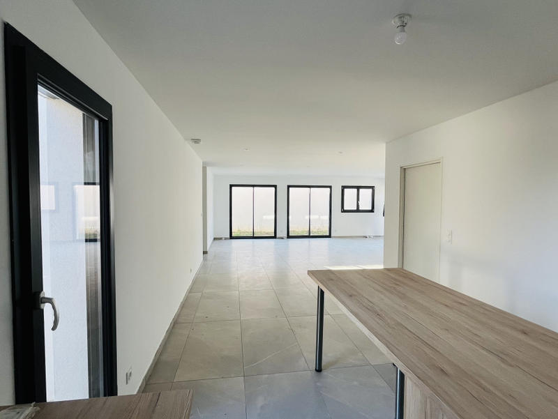 Maison - 126 m² - 5 pièces