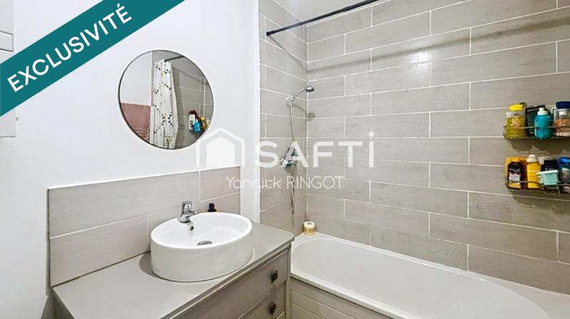 Maison - 71 m² - 3 pièces