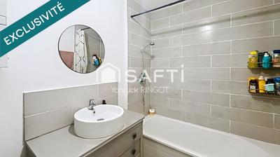 Maison - 71 m² - 3 pièces