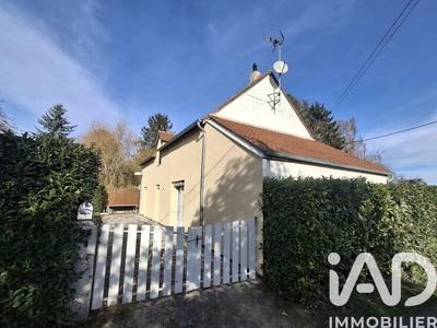Maison de campagne - 95 m² - 5 pièces