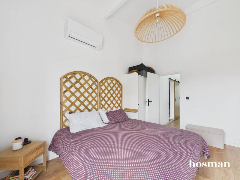 Maison - 84 m² - 4 pièces