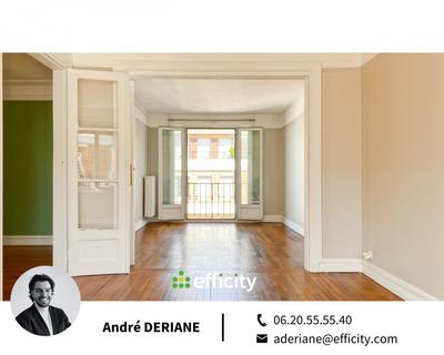 Appartement - 61 m² - 3 pièces