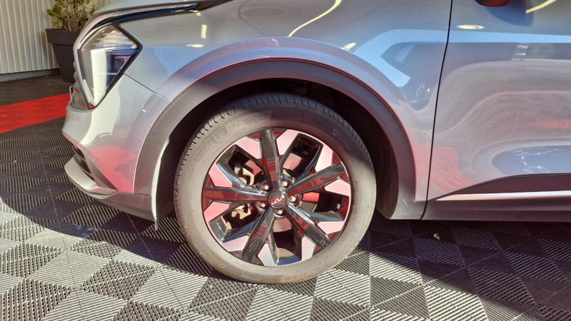 Kia Sportage 1.6 t-Gdi 265ch Isg Hybride Rechargeable Bva6 4x4 Active