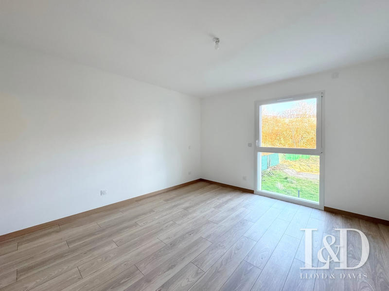 Appartement - 105 m² - 4 pièces