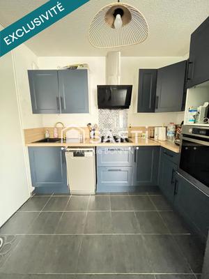 Appartement - 60 m² - 3 pièces