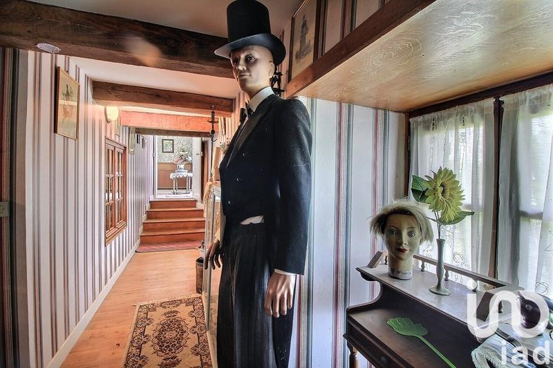 Maison de campagne - 164 m² - 7 pièces