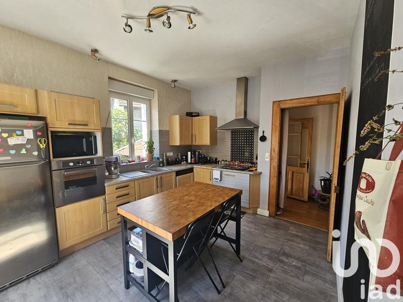 Maison - 152 m² - 6 pièces