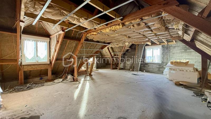 Pavillon - 115 m² - 6 pièces