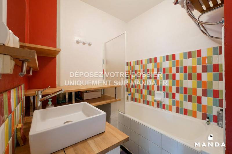 Appartement - 61 m² - 3 pièces