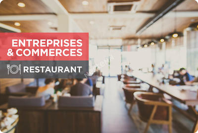 Local commercial - 105 m² - 3 pièces