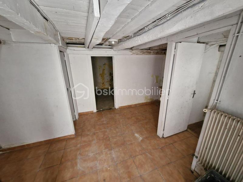 Maison de ville - 87 m² - 3 pièces