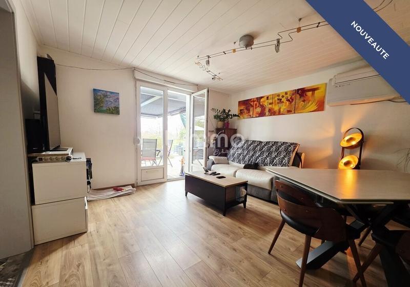 Appartement - 80 m² - 3 pièces