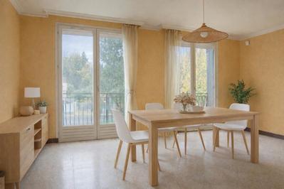 Maison - 109 m² - 6 pièces