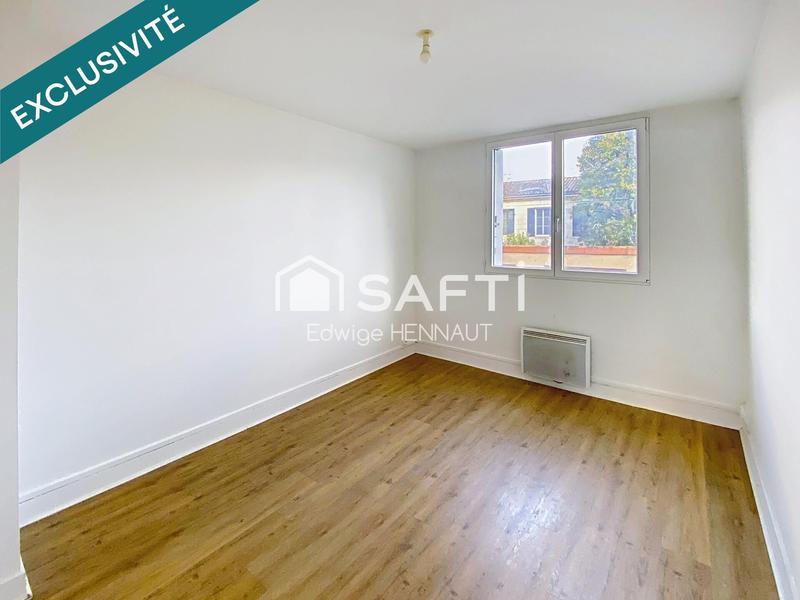 Appartement - 79 m² - 4 pièces