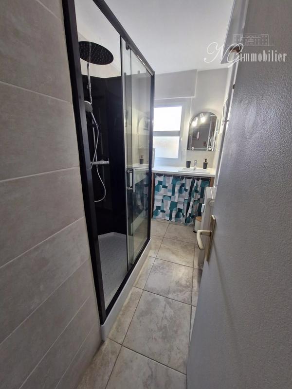 Appartement - 54 m² - 3 pièces