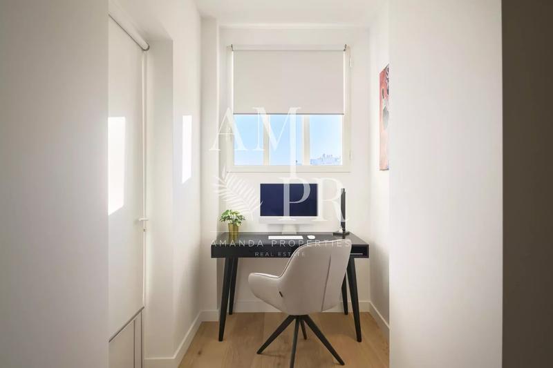 Appartement - 34 m² - 2 pièces