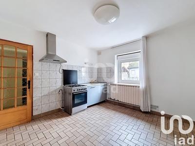 Maison de ville - 110 m² - 4 pièces