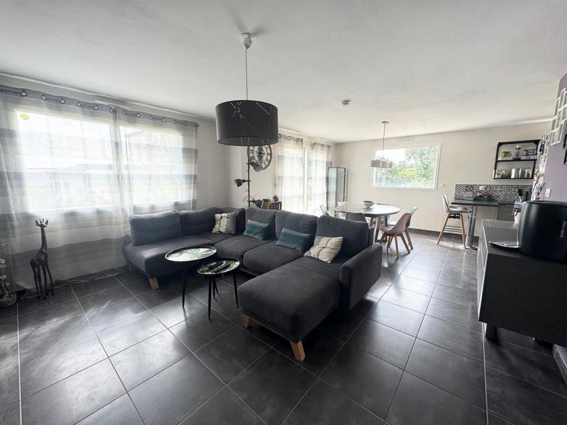 Maison - 116 m² - 6 pièces