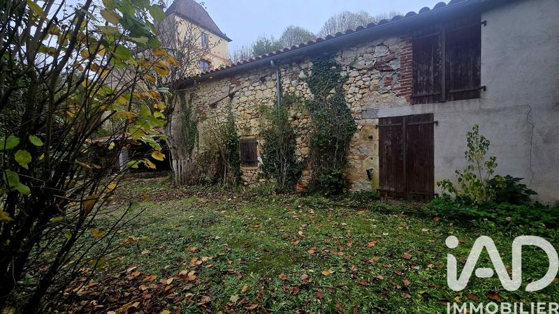 Maison de village - 140 m² - 6 pièces