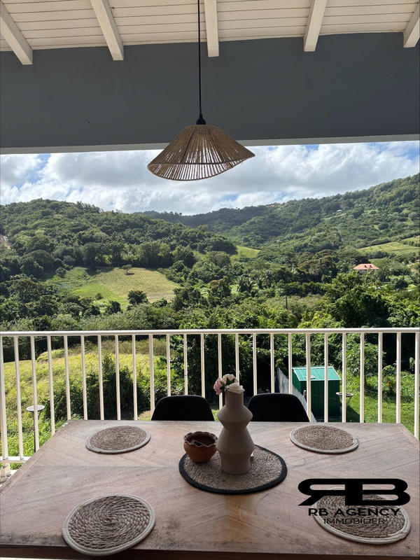 Appartement - 56 m² - 2 pièces