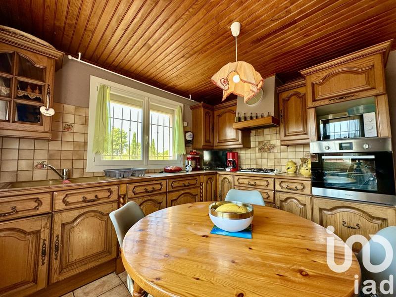 Maison - 88 m² - 4 pièces