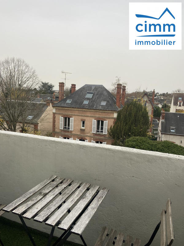 Appartement - 24 m² - 1 pièce