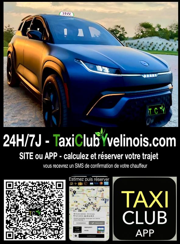 TaxiClubYvelinois.com 24h/7j