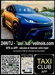 TaxiClubYvelinois.com 24h/7j