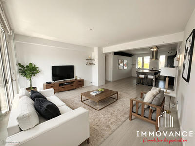 Appartement - 70 m² - 3 pièces