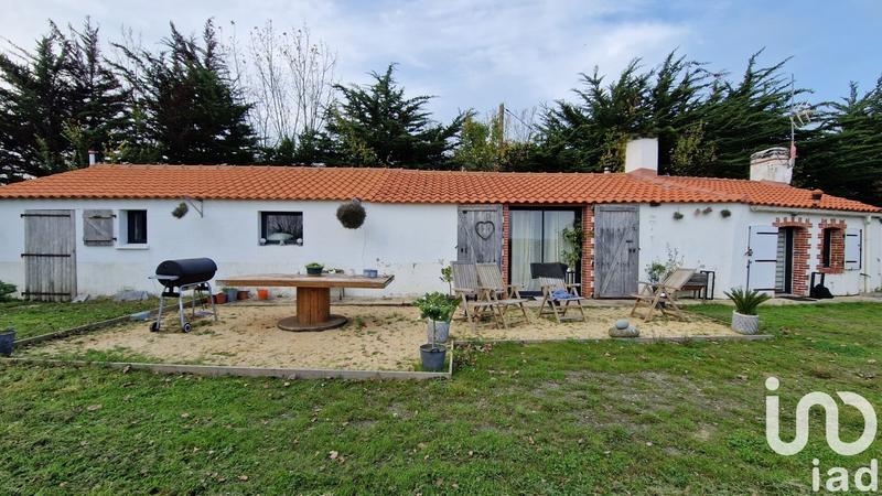 Maison - 85 m² - 4 pièces