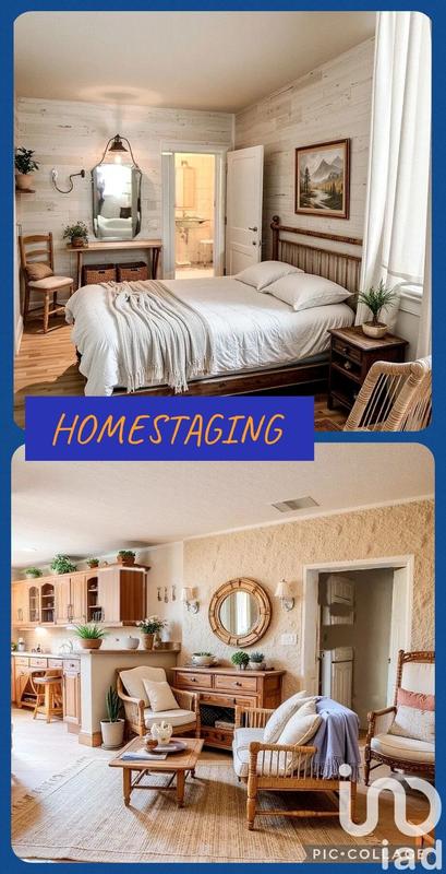 Appartement - 91 m² - 3 pièces