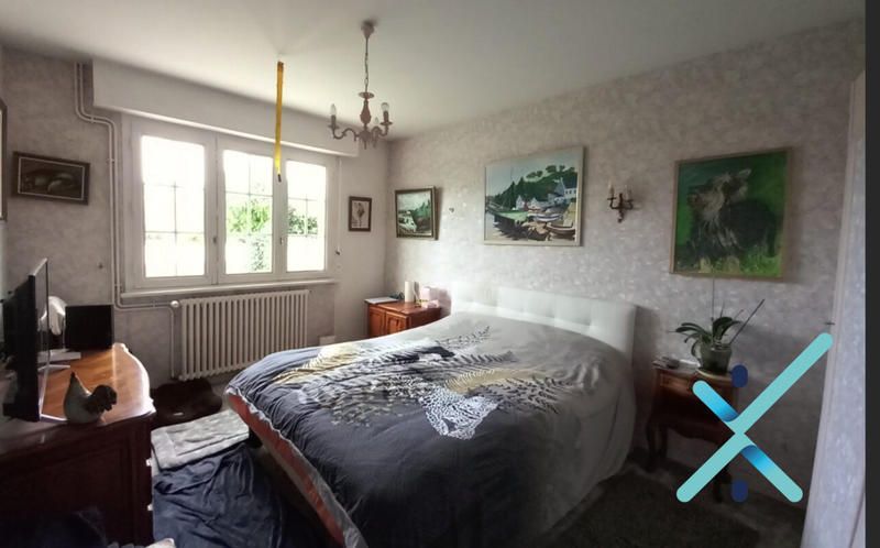 Maison ancienne - 95 m² - 5 pièces