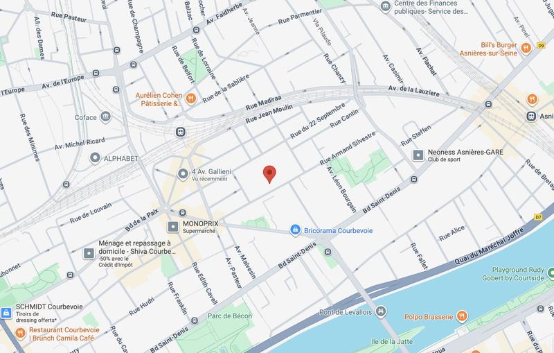 Parking / Garage - 13 m²