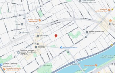 Parking / Garage - 13 m²