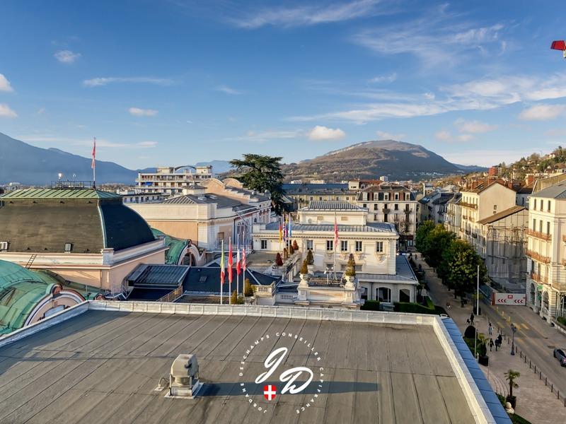 Appartement - 15 m² - 1 pièce