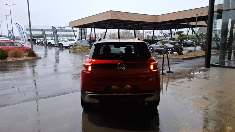 Citroën C3 Aircross PureTech 110 Bvm6 Plus