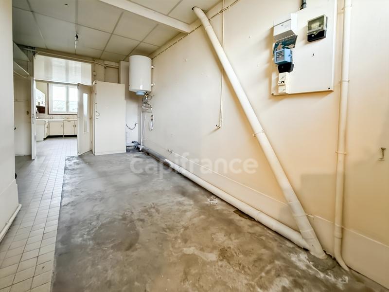 Maison - 80 m² - 5 pièces