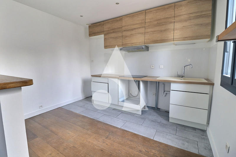 Maison - 46 m² - 3 pièces