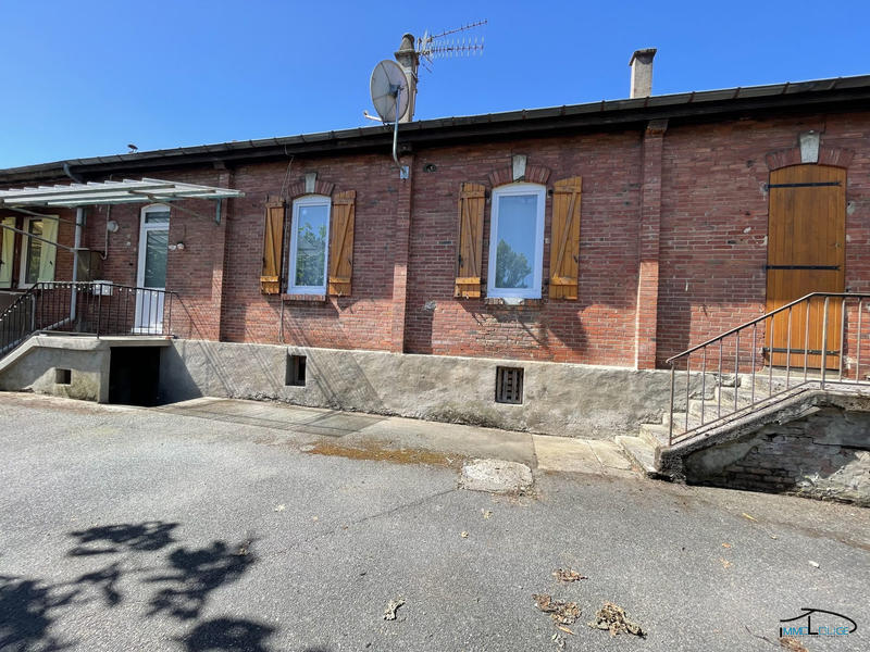 Maison - 79 m² - 4 pièces