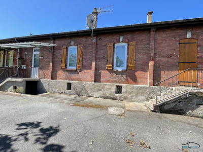 Maison - 79 m² - 4 pièces