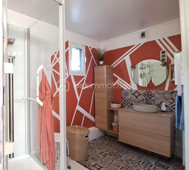 Appartement - 118 m² - 5 pièces