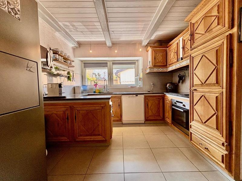 Maison - 125 m² - 4 pièces