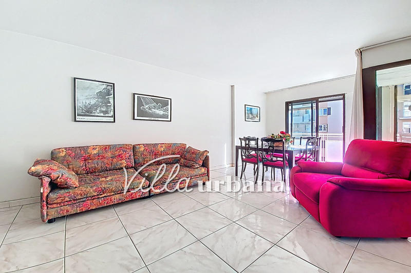 Appartement - 50 m² - 2 pièces