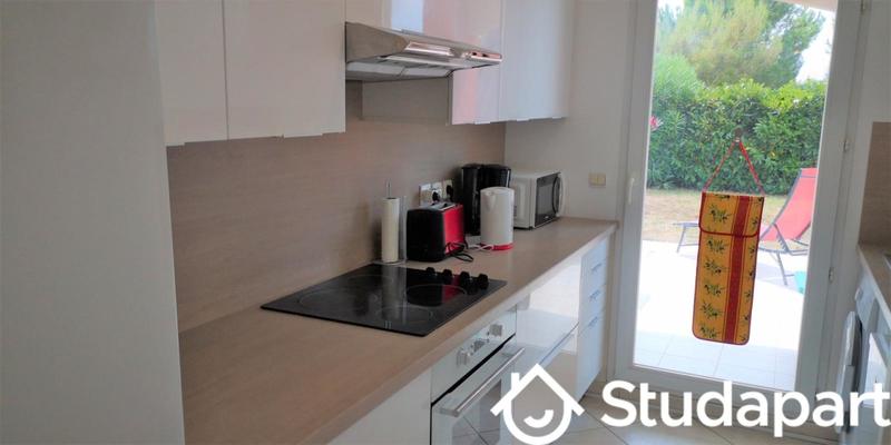 Appartement - 45 m² - 2 pièces