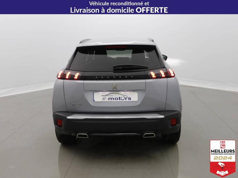 Peugeot 2008 PureTech 130 s&amp;S Allure