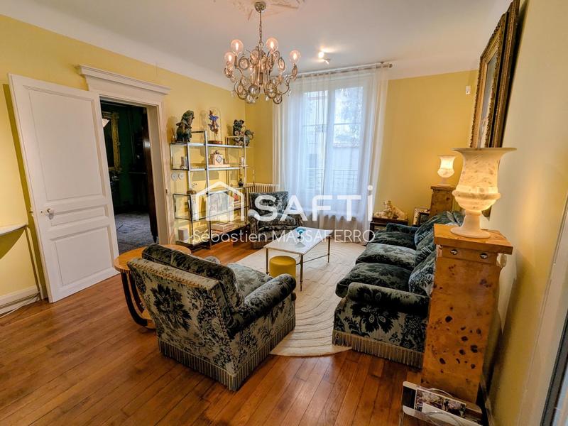 Maison - 146 m² - 5 pièces