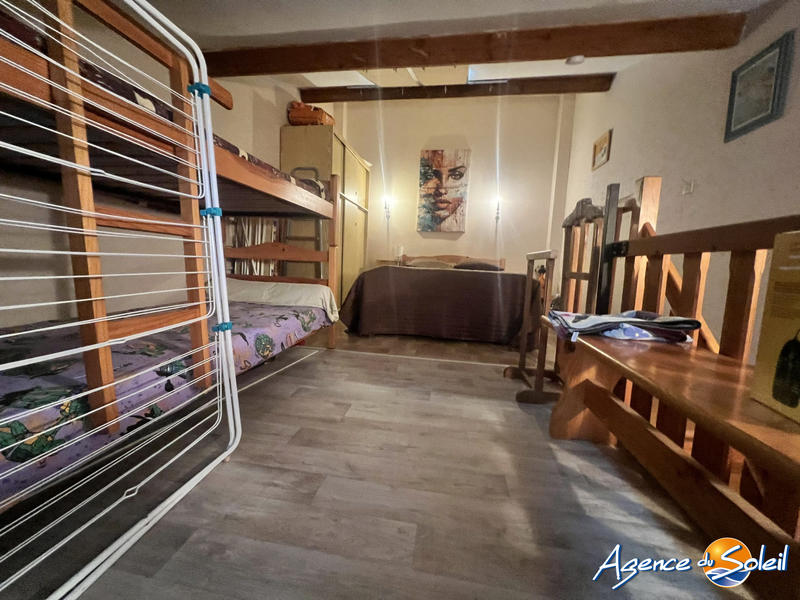 Maison - 33 m² - 3 pièces