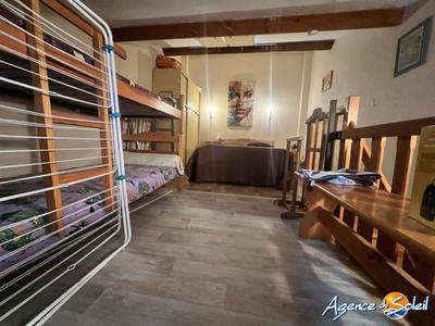 Maison - 33 m² - 3 pièces