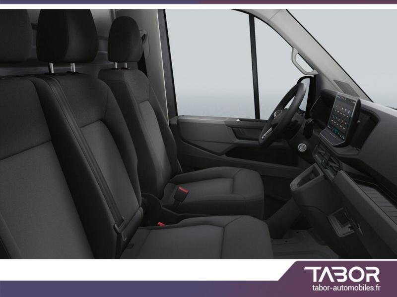 Volkswagen Crafter Pritsche 35 2.0 Tdi 140 At8