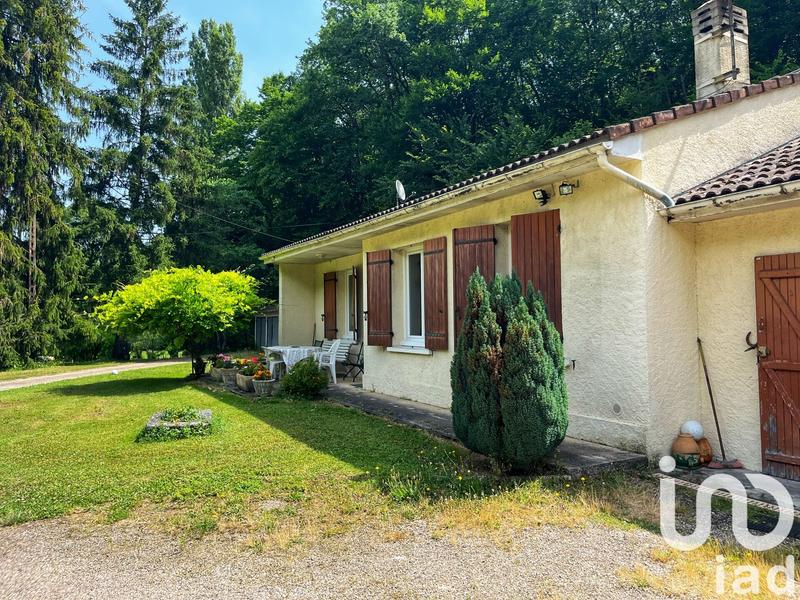 Maison - 103 m² - 5 pièces